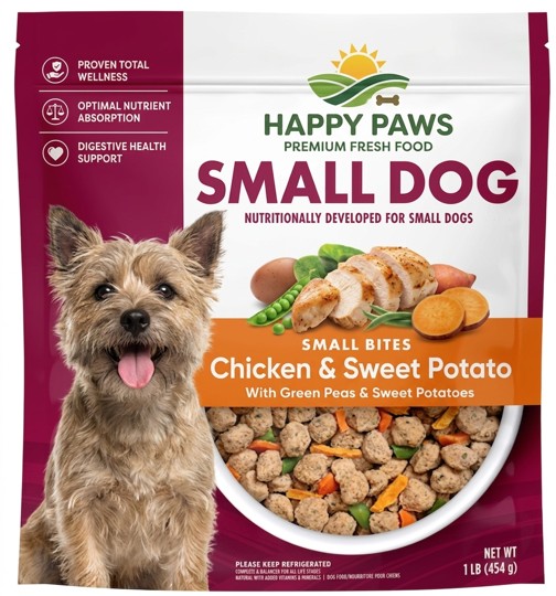 Happy Paws